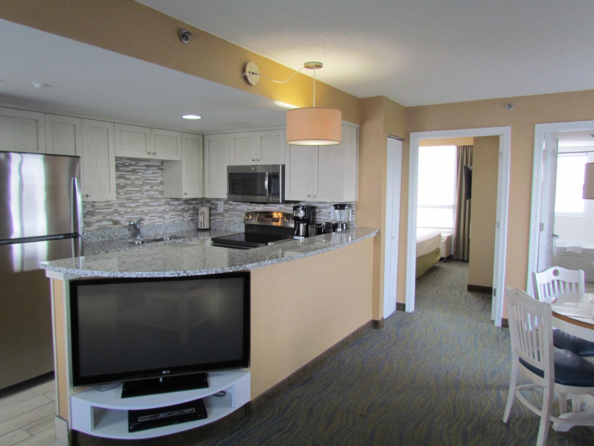 Boardwalk Resort And Villas Virginia Beach Zewnętrze zdjęcie