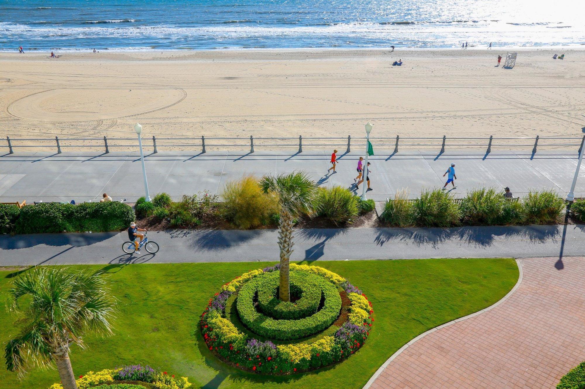 Boardwalk Resort And Villas Virginia Beach Zewnętrze zdjęcie