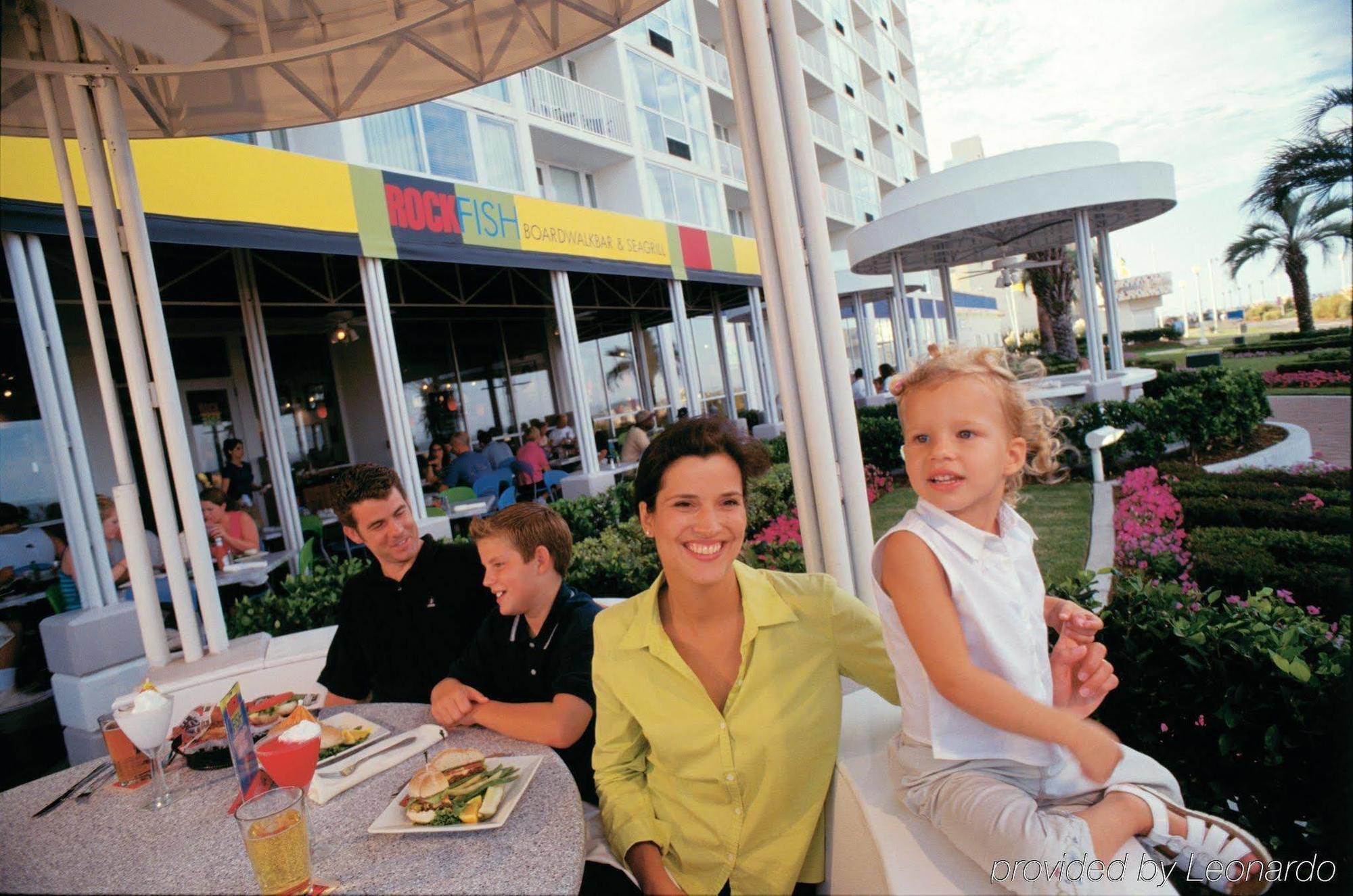 Boardwalk Resort And Villas Virginia Beach Zewnętrze zdjęcie